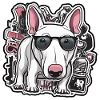 BULLTERRIER STREETART