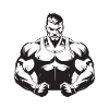 Bodybuilder Fitness Muscles Gym