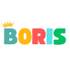 Boris! Customizable
