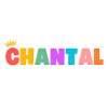 Chantal! Customizable
