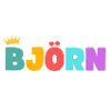 Björn! Customizable