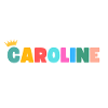 Caroline! Customizable