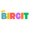 Birgit! Customizable