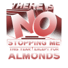 Almond allergy
