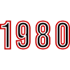 1980 Year Number