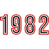 1982 Year Number