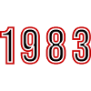 1983 Year Number