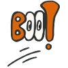 Hou! Joyeux halloween
