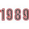 1989 Year Number
