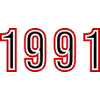 1991 Year Number