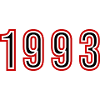 1993 Year Number