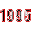 1995 Year Number