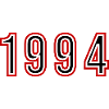 1994 Year Number
