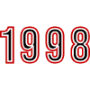 1998 Year Number