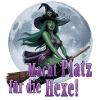 Witch and Full Moon 03