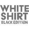 White Shirt Black Edition