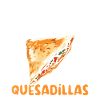 Nourrissez-moi des quesadillas