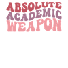 Student Absolute Academic Weapon