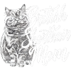 Katze Britisch Kurzhaar Geschenk