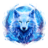 Celestial Wolf