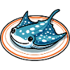 Manta Plate