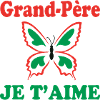 Grand Père JE TAIME !!!