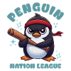Penguin Nation League - Penguin Baseball