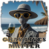 Gray lives matter - Version 1