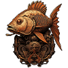 Poisson steampunk