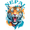 Nepalese tiger