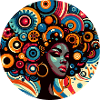 Inspiration Afro-Style
