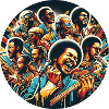 Afro Style Soul, Harmonie Musicale