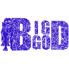 Big God Purple Laser