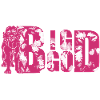 Big God Pink Print