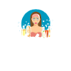 Skin Care Beautician Cosmetics