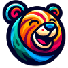 Funny Bear