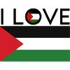 I love Palestine !
