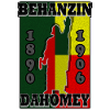 Behanzin King of Dahomey