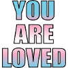 Trans youth are loved