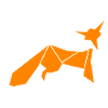 little fox origami