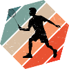 Badminton player Badminton Badminton Squash