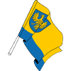 Drapeau Opole Pologne