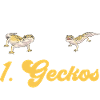 Leopardgecko Reptil Haustier Gecko