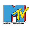 MTV Music Television Classic Logo