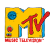 MTV Music Television Radio Logo