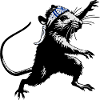 KaRATe - "Ninja Rat"