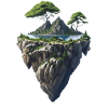 Flying Island