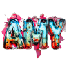 Name Amy Graffiti