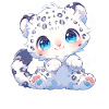 Snow Leopard Schneeleoparden Schneeleopard