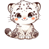 Snow Leopard Schneeleoparden Schneeleopard